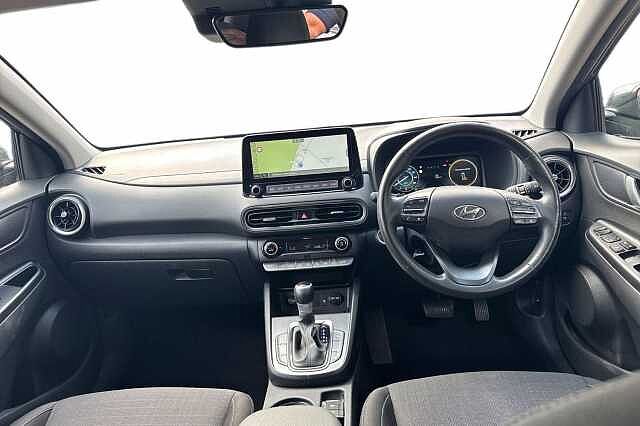 Hyundai KONA 1.6 GDi Hybrid Premium 5dr DCT Grey