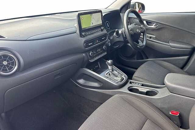 Hyundai KONA 1.6 GDi Hybrid Premium 5dr DCT Grey