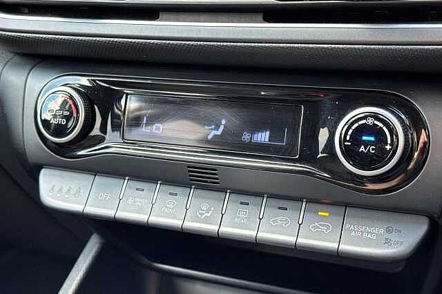 Hyundai KONA 1.6 GDi Hybrid Premium 5dr DCT Grey