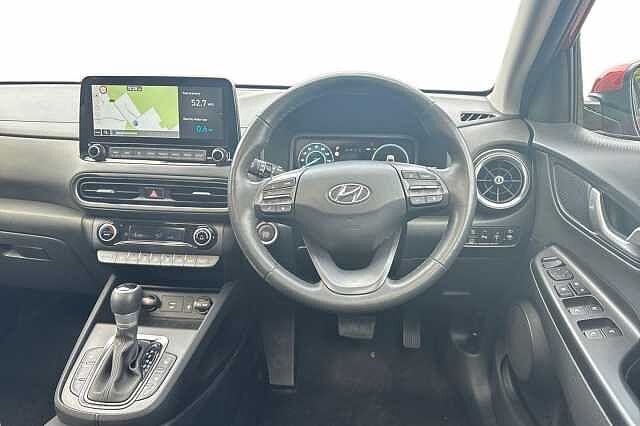 Hyundai KONA 1.6 GDi Hybrid Ultimate 5dr DCT