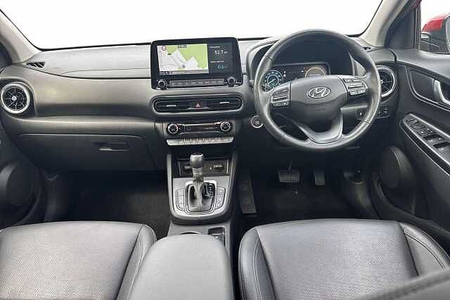 Hyundai KONA 1.6 GDi Hybrid Ultimate 5dr DCT