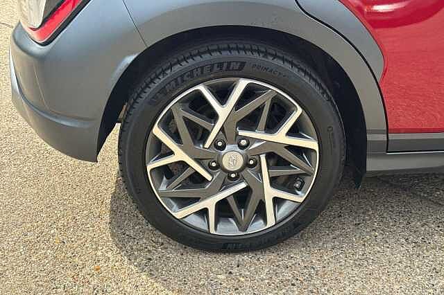 Hyundai KONA 1.6 GDi Hybrid Ultimate 5dr DCT