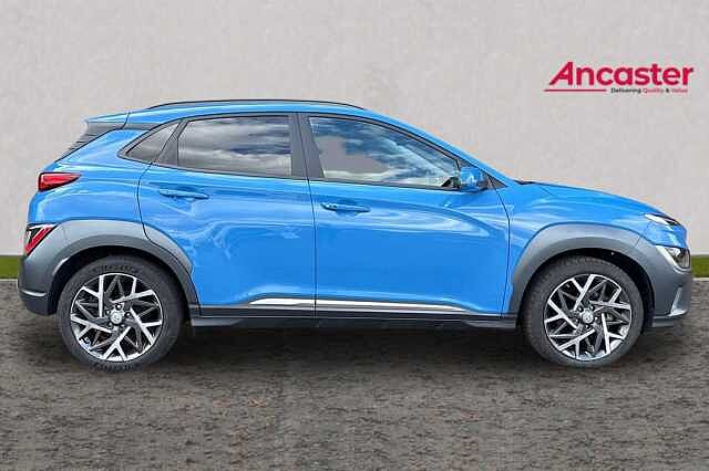 Hyundai KONA 1.6 GDi Hybrid Premium 5dr DCT