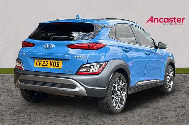 Hyundai KONA 1.6 GDi Hybrid Premium 5dr DCT
