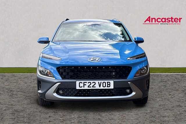 Hyundai KONA 1.6 GDi Hybrid Premium 5dr DCT