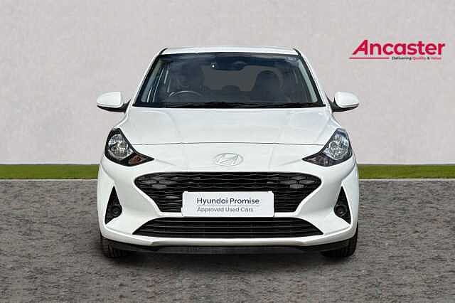 Hyundai I10 1.0 [63] Advance 5dr Auto [Nav]