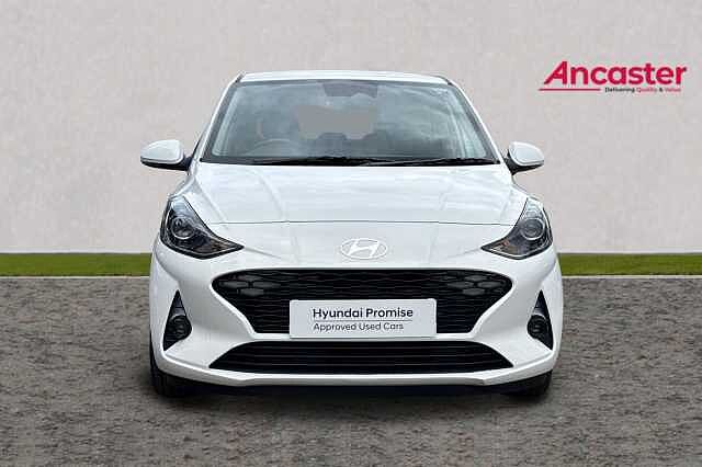 Hyundai I10 1.0 [63] Premium 5dr Auto [Nav]