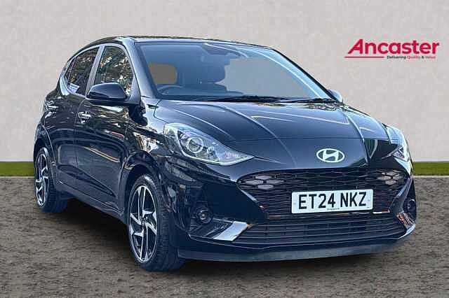 Hyundai I10 1.0 [63] Premium 5dr Auto [Nav]