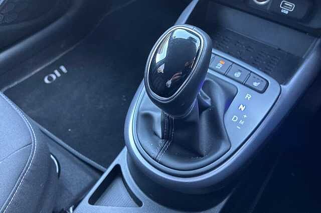 Hyundai I10 1.0 [63] Premium 5dr Auto [Nav] Black