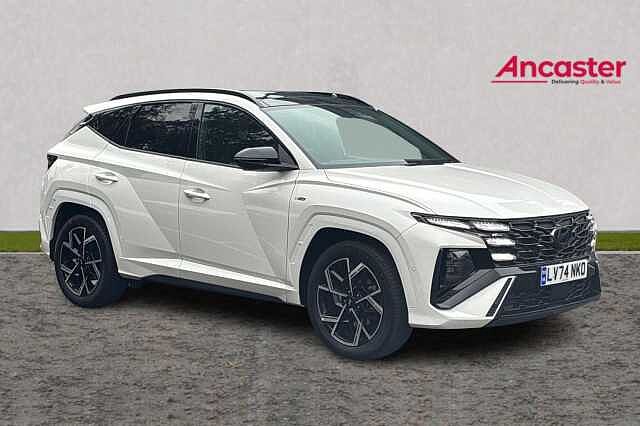 1.6T 48V MHD N Line S 5dr DCT