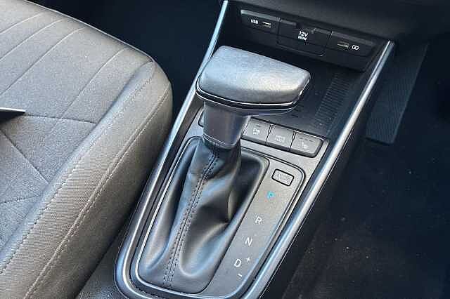 Hyundai BAYON 1.0 TGDi 48V MHEV Premium 5dr DCT