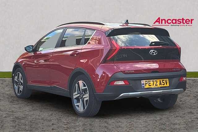 Hyundai BAYON 1.0 TGDi 48V MHEV Premium 5dr DCT