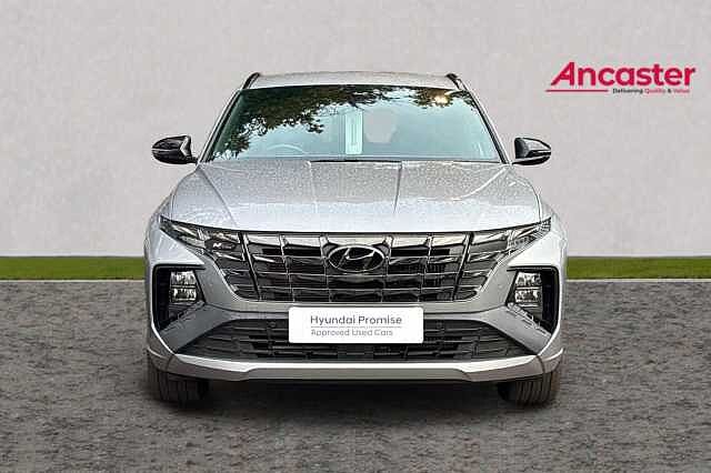Hyundai TUCSON 1.6 TGDi Hybrid 230 N Line 5dr 2WD Auto