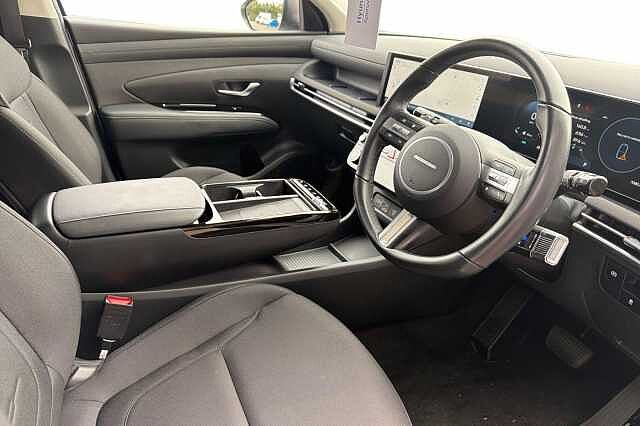 Hyundai TUCSON 1.6T 48V MHD Advance 5dr DCT