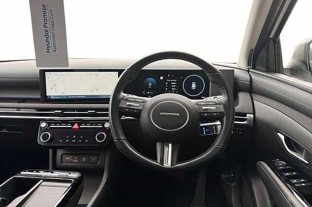 Hyundai TUCSON 1.6T 48V MHD Advance 5dr DCT