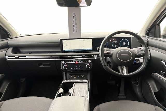 Hyundai TUCSON 1.6T 48V MHD Advance 5dr DCT