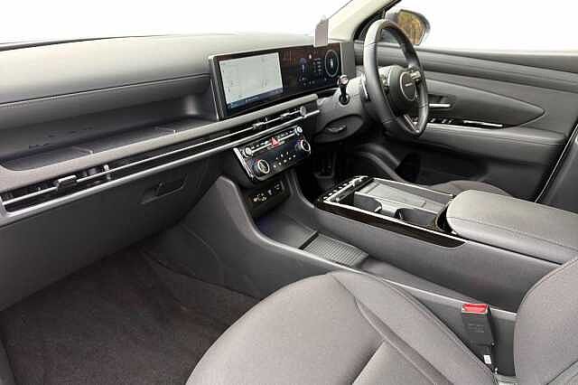 Hyundai TUCSON 1.6T 48V MHD Advance 5dr DCT