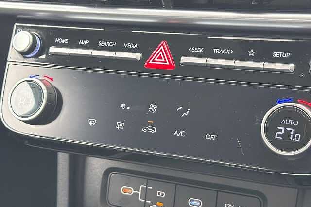 Hyundai TUCSON 1.6T 48V MHD Advance 5dr DCT