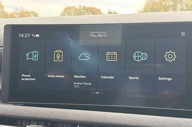 Hyundai TUCSON 1.6T 48V MHD Advance 5dr DCT