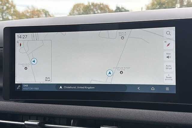 Hyundai TUCSON 1.6T 48V MHD Advance 5dr DCT