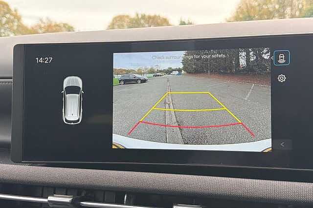 Hyundai TUCSON 1.6T 48V MHD Advance 5dr DCT