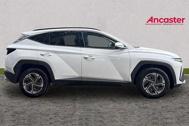 Hyundai TUCSON 1.6T 48V MHD Advance 5dr DCT