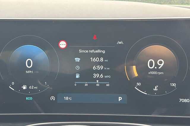 Hyundai TUCSON 1.6T 48V MHD Advance 5dr DCT