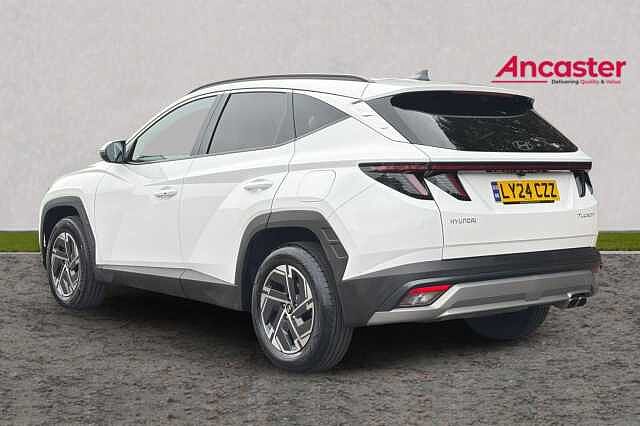 Hyundai TUCSON 1.6T 48V MHD Advance 5dr DCT