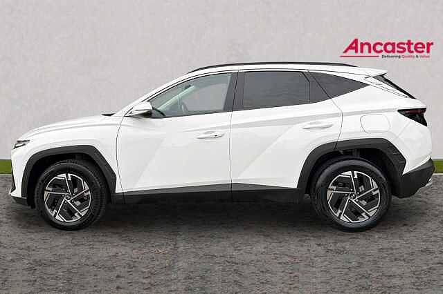 Hyundai TUCSON 1.6T 48V MHD Advance 5dr DCT