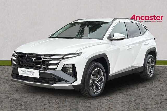 Hyundai TUCSON 1.6T 48V MHD Advance 5dr DCT