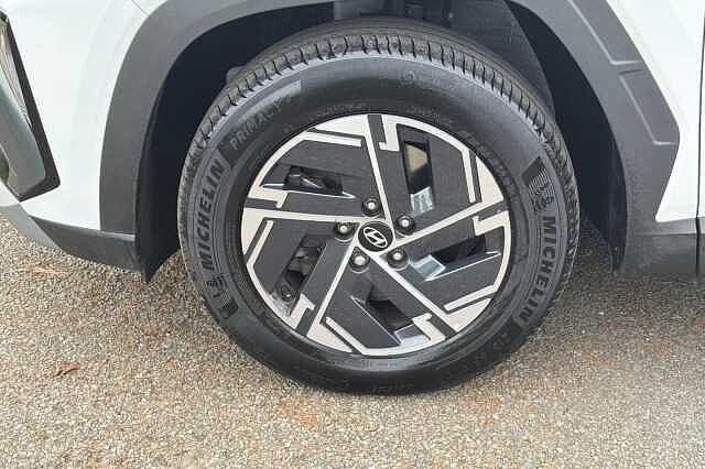 Hyundai TUCSON 1.6T 48V MHD Advance 5dr DCT