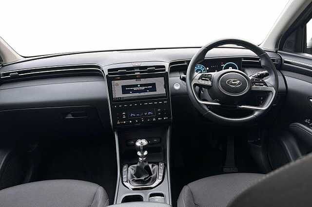 Hyundai TUCSON 1.6 TGDi Premium 5dr 2WD BLUE