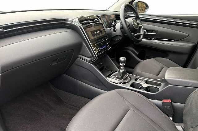Hyundai TUCSON 1.6 TGDi Premium 5dr 2WD BLUE