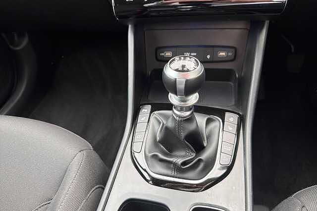 Hyundai TUCSON 1.6 TGDi Premium 5dr 2WD BLUE