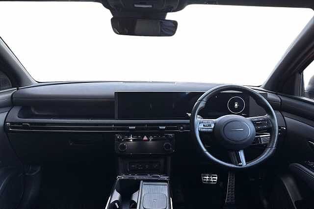 Hyundai TUCSON 1.6T Hybrid N Line S 5dr Auto