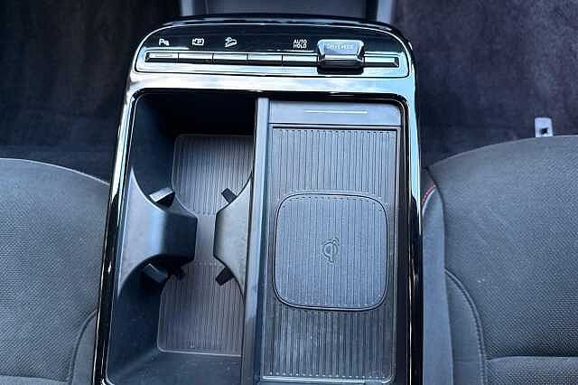 Hyundai TUCSON 1.6T Hybrid N Line S 5dr Auto