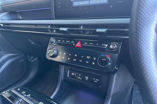 Hyundai TUCSON 1.6T Hybrid N Line S 5dr Auto