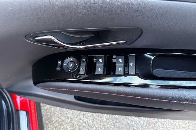 Hyundai TUCSON 1.6T Hybrid N Line S 5dr Auto