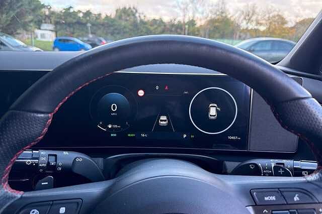 Hyundai TUCSON 1.6T Hybrid N Line S 5dr Auto