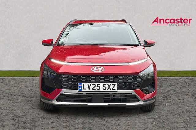 Hyundai BAYON 1.0 TGDi Ultimate 5dr DCT
