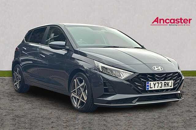 Hyundai I20 1.0T GDi Premium 5dr DCT