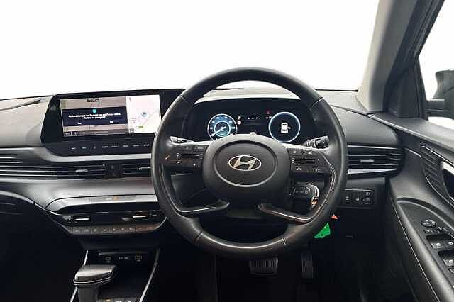 Hyundai I20 1.0T GDi Premium 5dr DCT