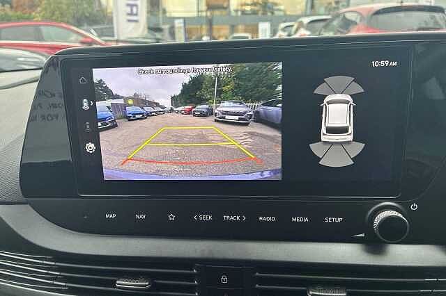 Hyundai I20 1.0T GDi Premium 5dr DCT