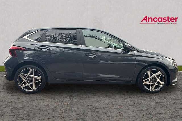 Hyundai I20 1.0T GDi Premium 5dr DCT
