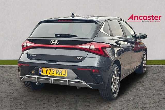 Hyundai I20 1.0T GDi Premium 5dr DCT