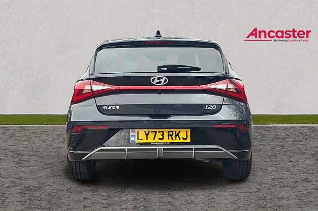 Hyundai I20 1.0T GDi Premium 5dr DCT
