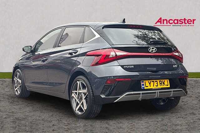 Hyundai I20 1.0T GDi Premium 5dr DCT