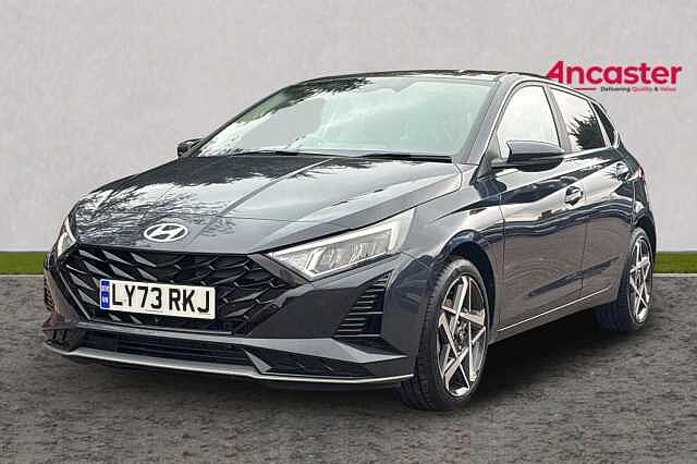 Hyundai I20 1.0T GDi Premium 5dr DCT
