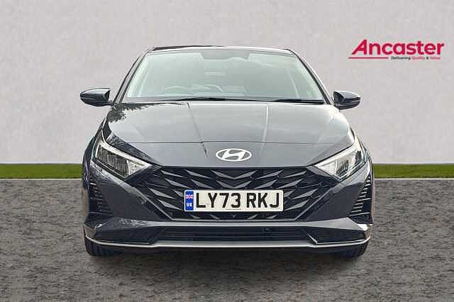 Hyundai I20 1.0T GDi Premium 5dr DCT
