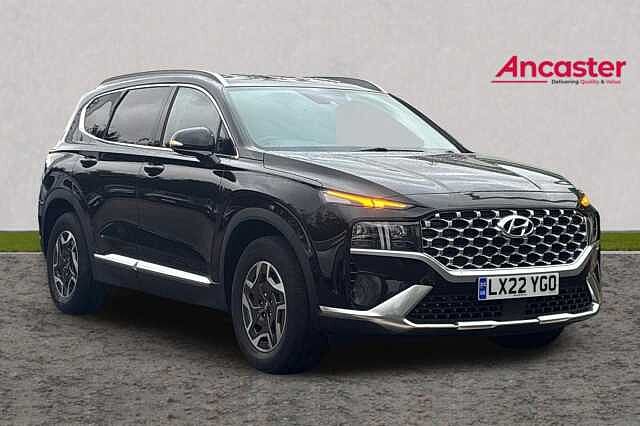 Hyundai SANTA FE 1.6 TGDi Hybrid Premium 5dr Auto